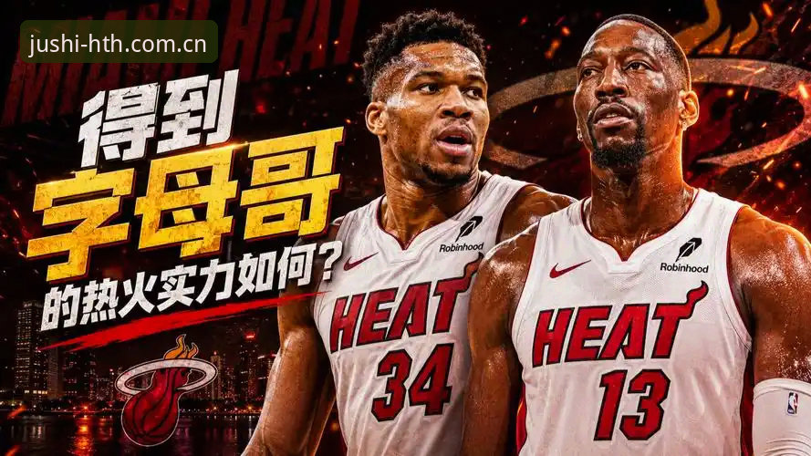 创领云端版登录页 字母哥与热火:一次暗流涌动的强强联手,还是另一场精心布局的阳谋?